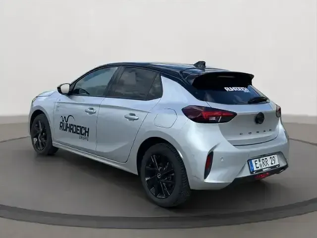 Gebraucht Opel Corsa 2025 Silber Kleinwagen