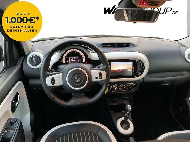 Gebraucht Renault Twingo Intens 60 kW (82 PS) 2022 Schwarz Kleinwagen
