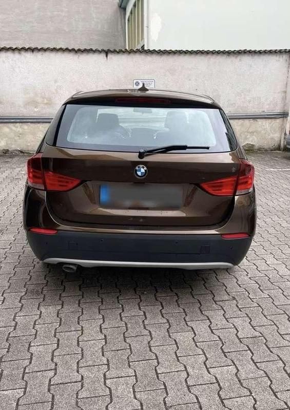 Gebraucht BMW X1 143 PS (105 kW) 2010 SUV