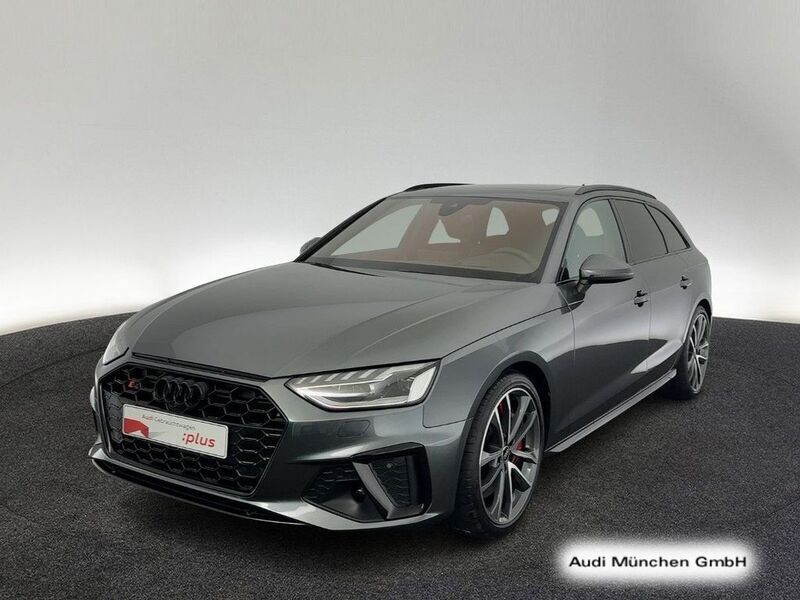 Gebraucht Audi S4 Sport 341 PS (250 kW) 2023 Grau Kombi
