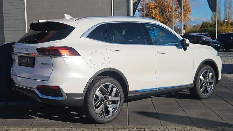 Neu Wey 03 Lux 442 PS (325 kW) 2026 Blau SUV