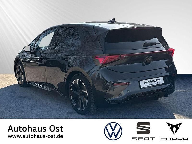 Gebraucht Cupra Born 150 kW (204 PS) 2022 Quasar grey (grau) Kleinwagen