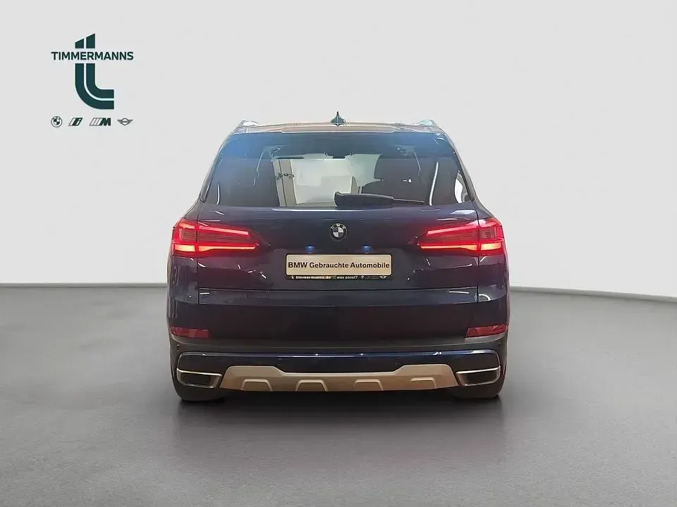 Gebraucht BMW X5 Performance 286 PS (210 kW) 2022 Blau SUV