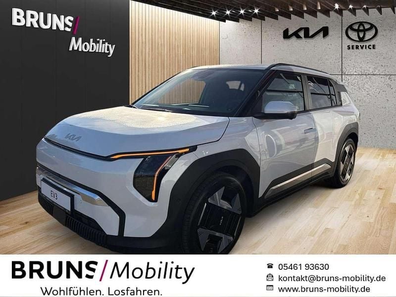 Gebraucht Kia EV3 Earth 150 kW (204 PS) 2026 Snow white SUV
