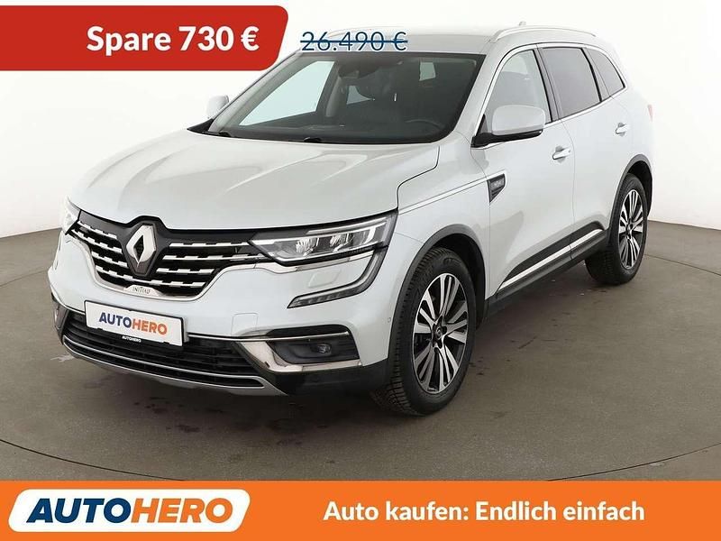 Gebraucht Renault Koleos Initiale Paris 184 PS (135 kW) 2022 Weiß SUV
