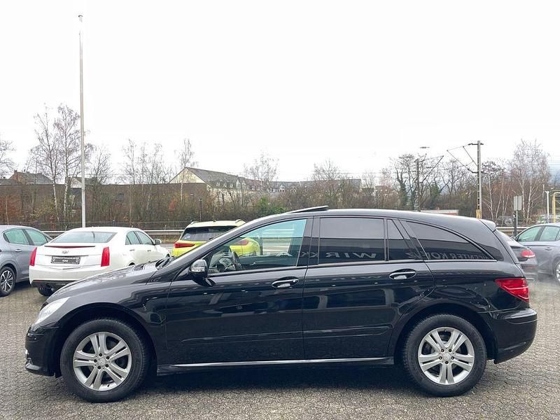 Gebraucht Mercedes R350 272 PS (200 kW) 2008 Schwarz Kombi