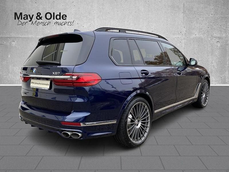 Gebraucht Alpina XB7 621 PS (456 kW) 2022 Blau SUV