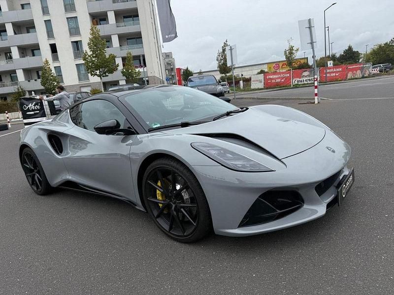 Gebraucht Lotus Emira 405 PS (297 kW) 2025 Grau Coupé