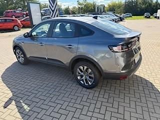 Second-hand Renault Arkana Evolution 140 CP (102 kW) 2024 Gri SUV