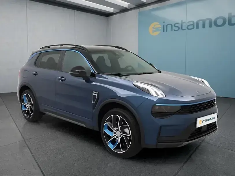 Gebraucht Lynk & Co 01 261 PS (191 kW) 2025 Blau SUV