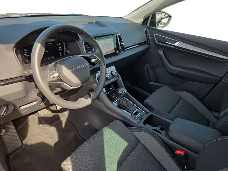 Gebraucht Skoda Karoq Selection 150 PS (110 kW) 2025 Blackmagic perleffekt SUV
