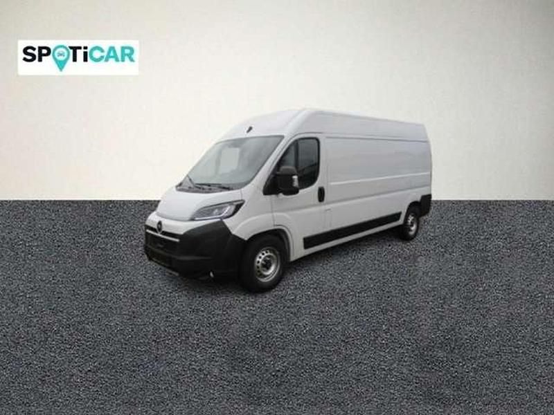 Lackierung weiss icy Neu 2025 Opel Movano Van | 38.590 € - Bild 1/1