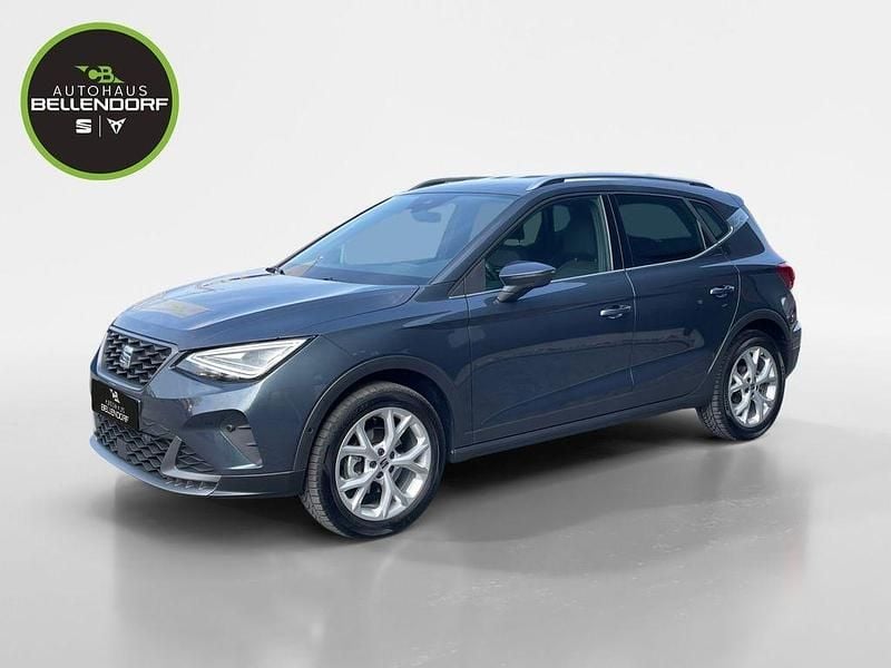 Gebraucht Seat Arona FR 110 PS (80 kW) 2023 "magnetic tech" SUV