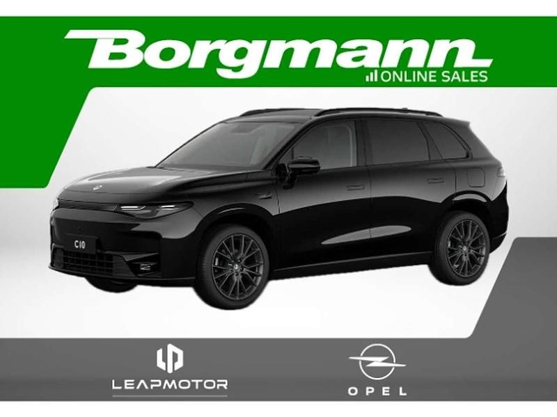 Metallic black Neu 2025 Leapmotor C10 SUV | 39.990 € (Fairer Preis) - Bild 1/2
