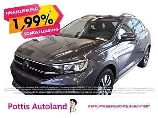 Grau Gebraucht 2024 VW Taigo Move SUV | 19.922 € (Fairer Preis) - Bild 1/3