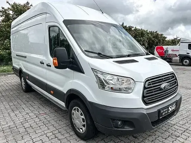 Gebraucht Ford Transit Trend 2018 Andere Limousine