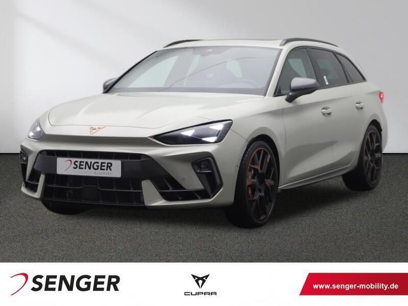 Grau Neu 2024 Cupra Leon VZ Limousine | 53.990 € - Bild 1/4