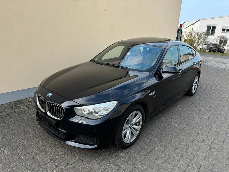 Schwarz Gebraucht 2015 BMW 535 M Sport Limousine | 15.900 € (Superpreis) - Bild 1/4