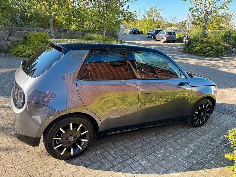 Second-hand Honda e Advance 113 kW (154 CP) 2020 Gri Hatchback