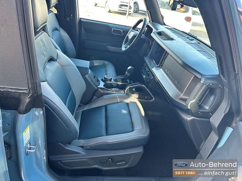 Neu Ford Bronco Outer Banks 334 PS (245 kW) 2026 Area 51 SUV