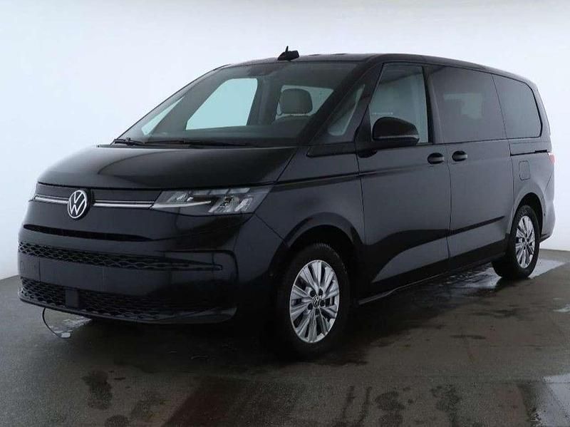 Gebraucht VW Multivan Life 150 PS (110 kW) 2025 Schwarz Van