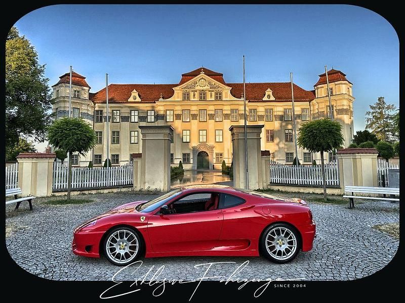 Gebraucht Ferrari 360 426 PS (313 kW) 2004 Rosso corsa Coupé