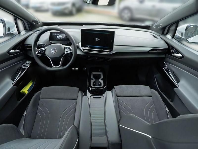 Gebraucht VW ID.5 Pro 210 kW (286 PS) 2024 Weiß SUV
