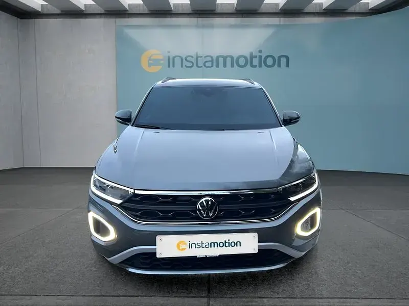 Gebraucht VW T-Roc 150 PS (110 kW) 2025 Grau SUV