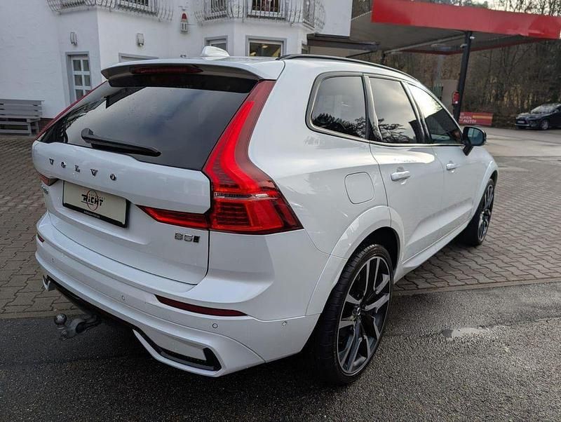 Gebraucht Volvo XC60 Ultimate 250 PS (183 kW) 2023 Weiß SUV