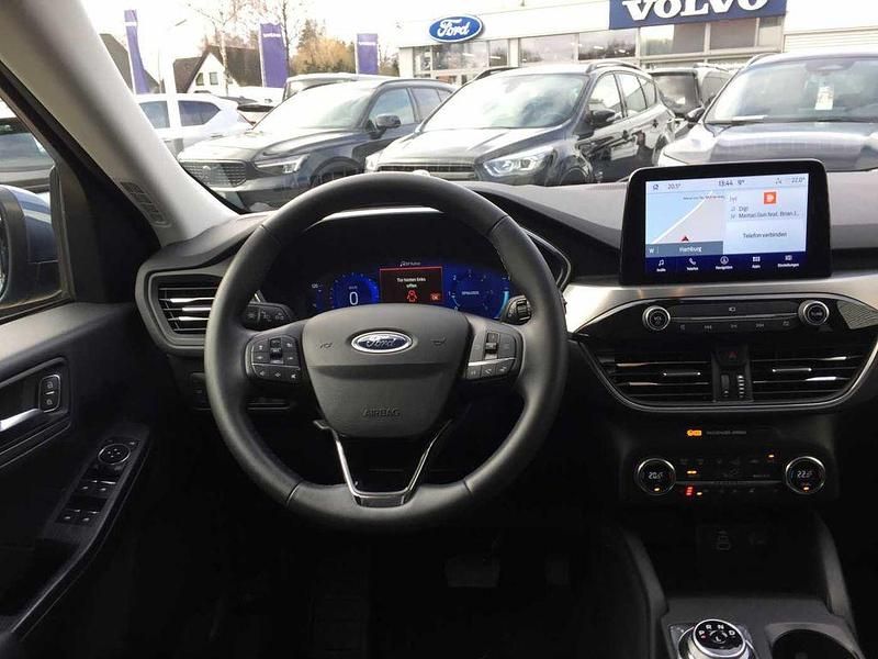 Gebraucht Ford Kuga Titanium X 120 PS (88 kW) 2022 Blau SUV