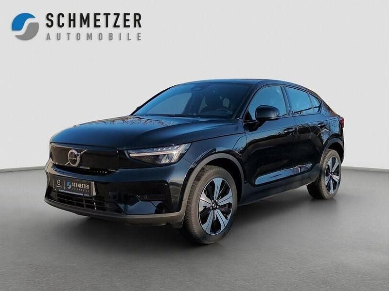 Gebraucht Volvo C40 Core 169 kW (231 PS) 2022 Schwarz SUV