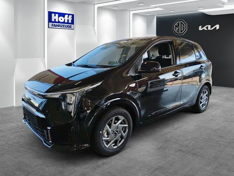 Weiss Neu 2025 Kia Picanto Vision Kleinwagen | 16.590 € (Fairer Preis) - Bild 1/4