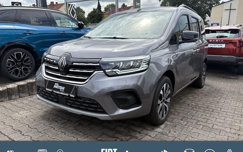 Grau Gebraucht 2025 Renault Kangoo Techno Van / Kleinbus | 35.190 € (Etwas zu teuer) - Bild 1/4