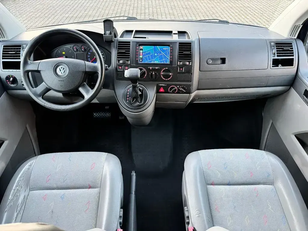 Gebraucht VW T5 131 PS (96 kW) 2010 Blau Van