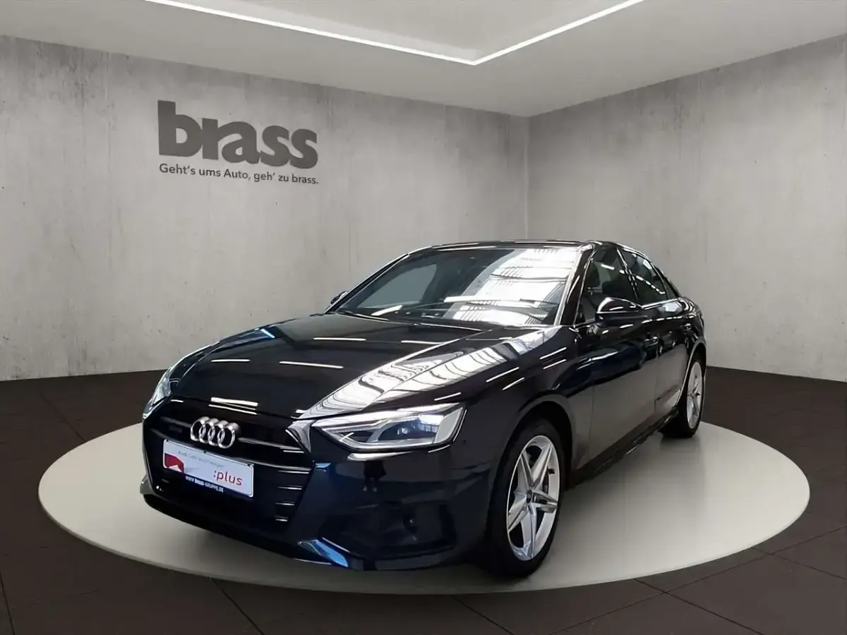 Gebraucht Audi A4 Ambiente 204 PS (150 kW) 2023 Limousine