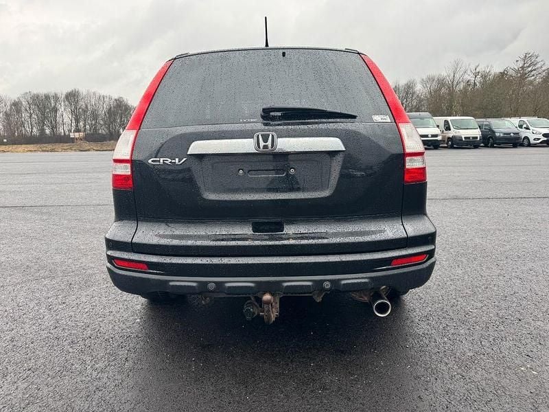 Gebraucht Honda CR-V Elegance 150 PS (110 kW) 2011 Schwarz SUV