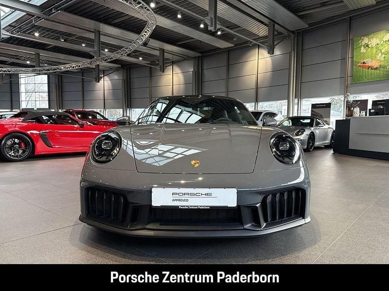 Gebraucht Porsche 911 Carrera GTS 541 PS (397 kW) 2025 Grau Coupé