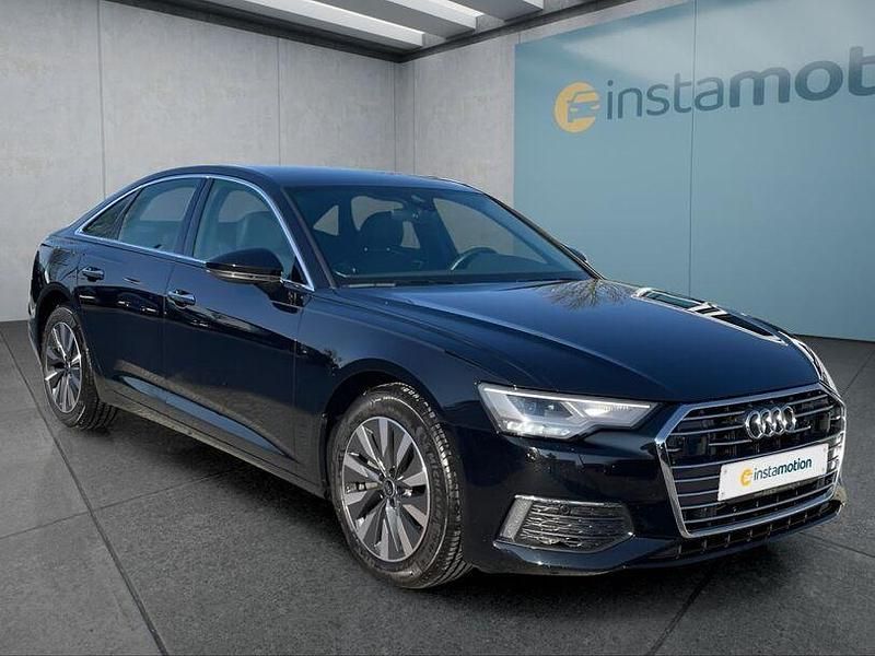 Gebraucht Audi A6 204 PS (150 kW) 2023 Schwarz Limousine