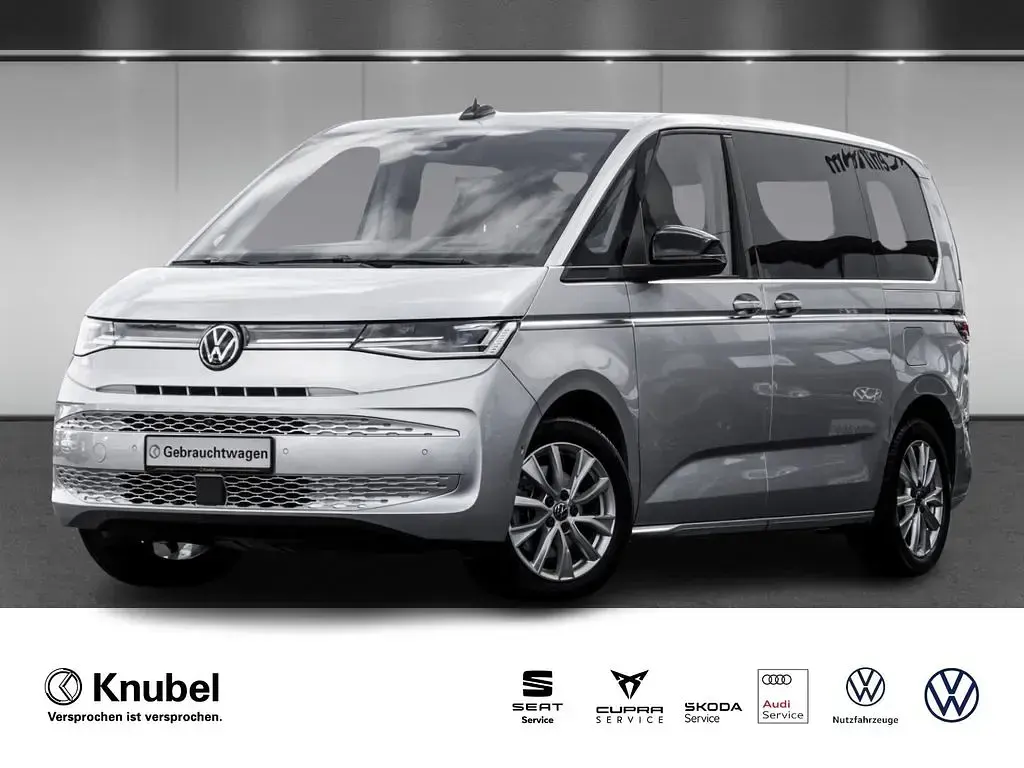 Gebraucht VW Multivan Style 204 PS (150 kW) 2022 Van / Kleinbus