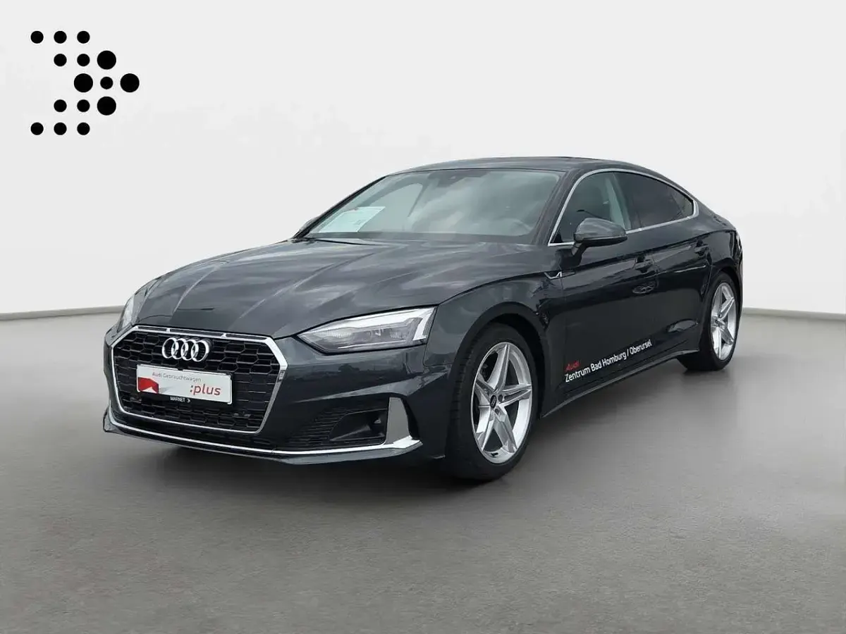 Gebraucht Audi A5 Advanced Plus 150 PS (110 kW) 2024 Manhattangrau metallic Limousine