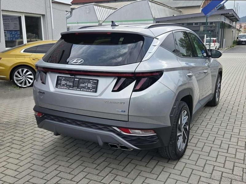 Gebraucht Hyundai Tucson Edition 30 150 PS (110 kW) 2022 SUV