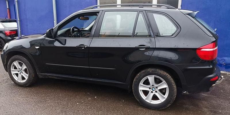 Gebraucht BMW X5 M Sport 272 PS (200 kW) 2008 Schwarz SUV