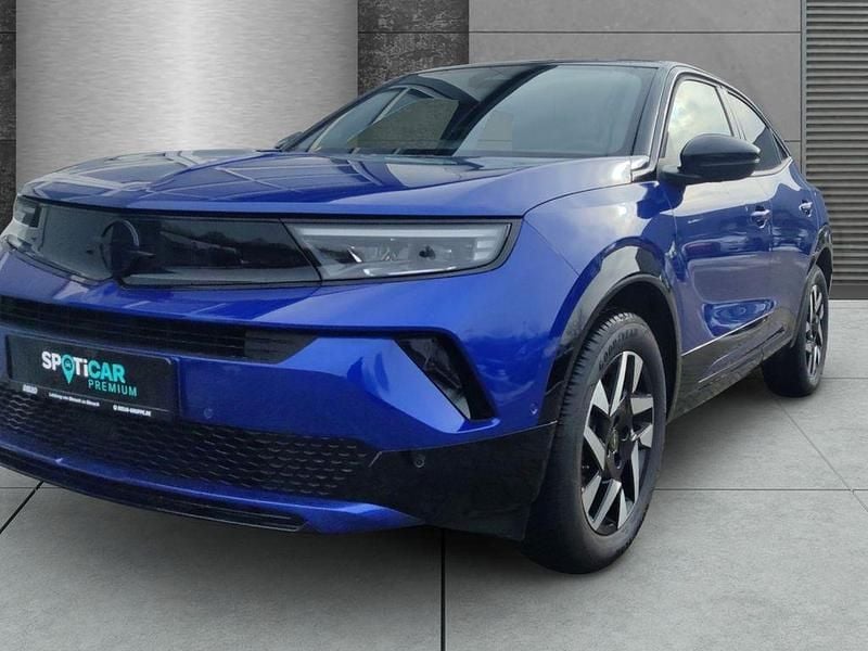 Gebraucht Opel Mokka 131 PS (96 kW) 2025 Nauticblau SUV