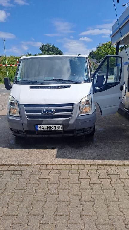 Gebraucht Ford Transit 86 PS (63 kW) 2012 Weiß