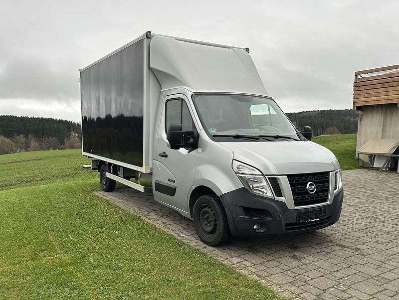 Gebraucht Nissan NV400 150 PS (110 kW) 2018 Van