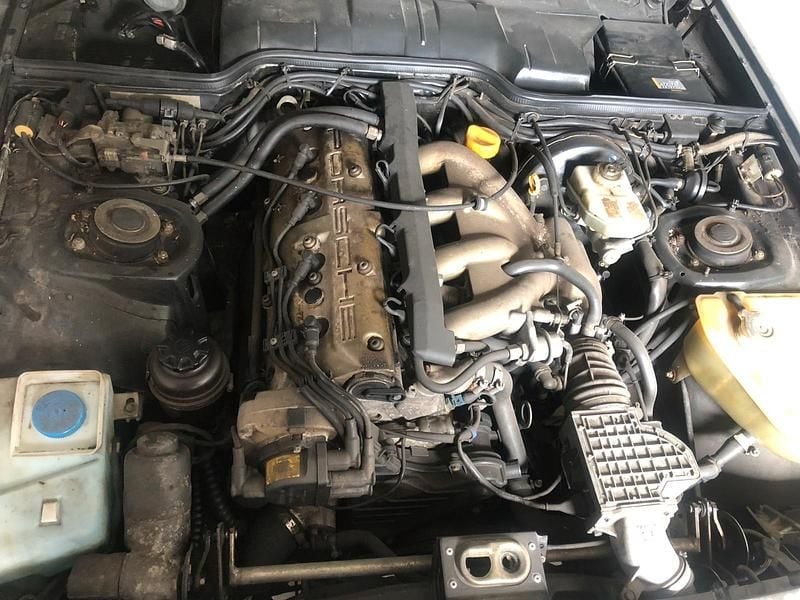 Gebraucht 1991 Porsche 944 S2 Cabrio | 3.750 € - Bild 1/4