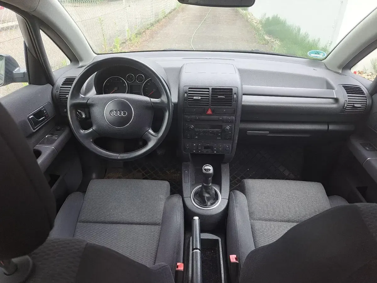 Occasion Audi A2 110 ch (80 kW) 2002 Gris Citadine