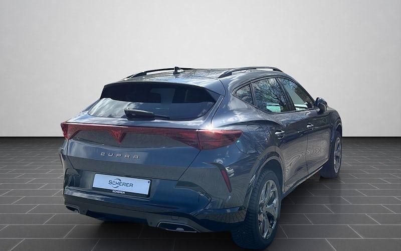 Gebraucht Cupra Formentor 150 PS (110 kW) 2025 Magnetic grau metallic (metallic) SUV