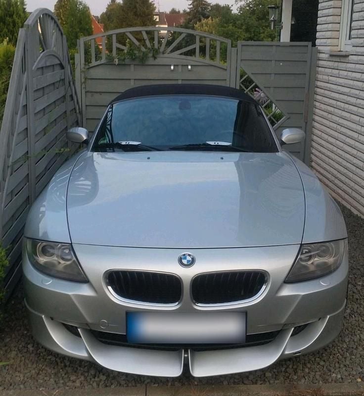 Gebraucht BMW Z4 265 PS (194 kW) 2007 Silber Cabrio