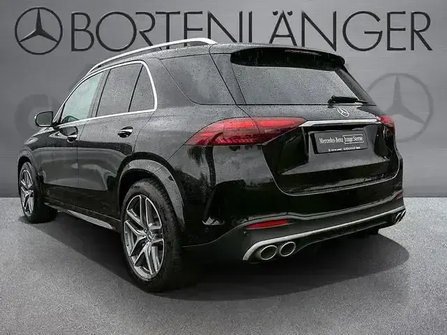 Gebraucht Mercedes GLE53 AMG Premium 435 PS (319 kW) 2025 Schwarz SUV